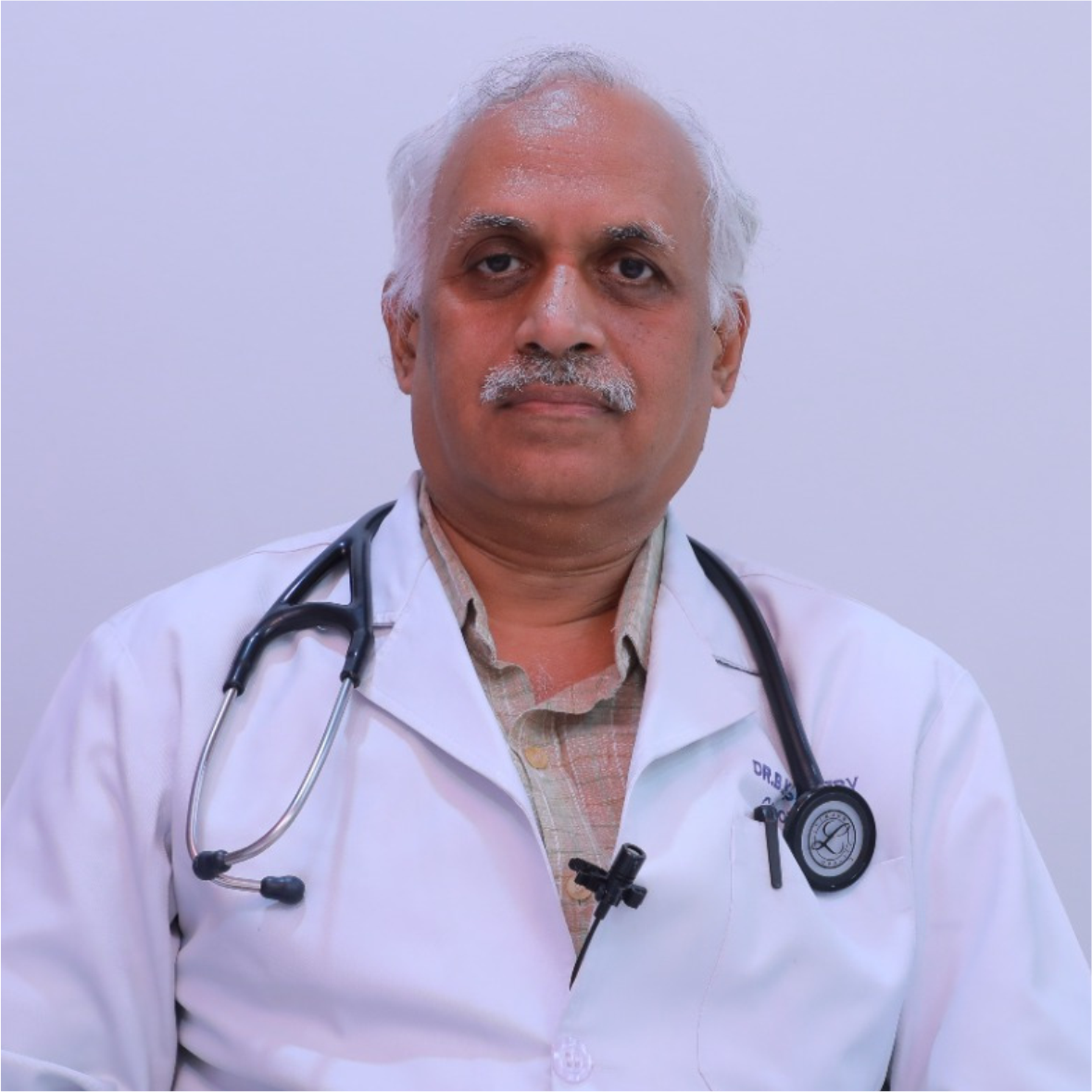 Dr. B.K.S. Sastry 