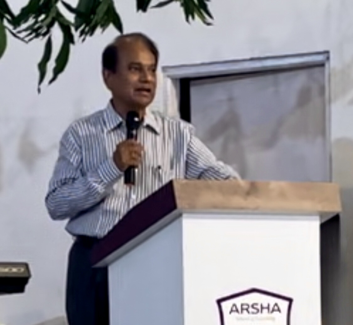 Prof. L. Venugopal Reddy