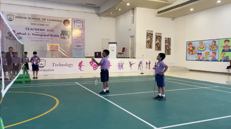 Home - Arsha School Of Learning